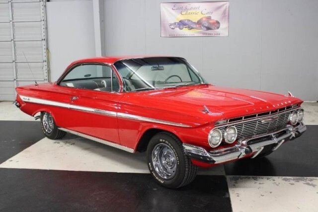 1961 Chevrolet Classics for Sale - Classics on Autotrader