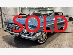 1961 Chevrolet Impala for sale 101771122
