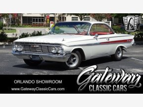 1961 Chevrolet Impala for sale 101826697