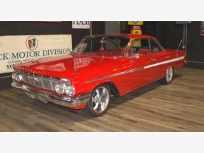 1961 Chevrolet Impala for sale 101836997