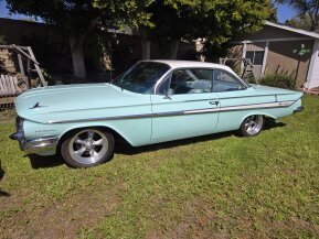1961 Chevrolet Impala Coupe for sale 102012861