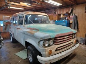 1961 Dodge Power Wagon for sale 102009883