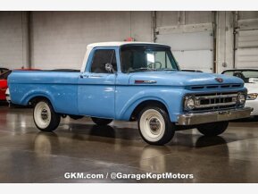 1961 Ford F100 for sale 101776779