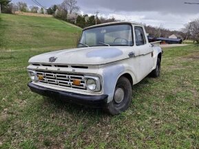 1961 Ford F100 for sale 102011560