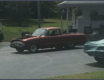 Photo 1 for 1961 Ford Ranchero