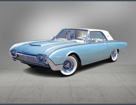 Photo 1 for 1961 Ford Thunderbird