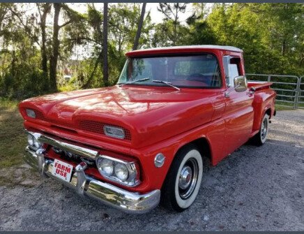 Photo 1 for 1961 GMC Pickup