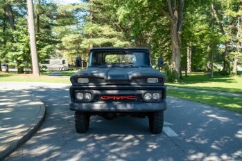 1961 GMC Pickup