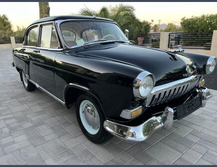 Photo 1 for 1961 Gaz M-21 Volga for Sale by Owner
