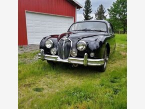 1961 Jaguar Mark II for sale 101776576