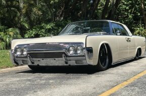 1961 Lincoln Continental for sale 101940375