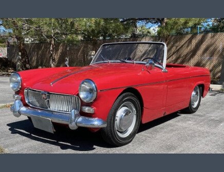 Photo 1 for 1961 MG Midget for Sale by Owner