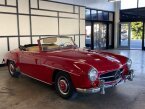 Thumbnail Photo undefined for 1961 Mercedes-Benz 190SL
