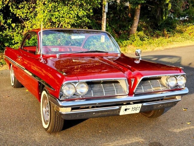 1961 Pontiac Bonneville Classic Cars for Sale - Classics on Autotrader