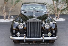 1961 Rolls-Royce Silver Cloud for sale 101886954