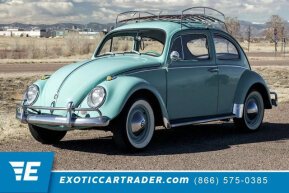1961 Volkswagen Beetle for sale 101869821