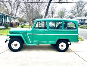 1961 Willys Other Willys Models for sale 101858771