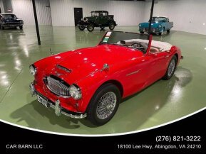 1962 Austin-Healey 3000MKII for sale 101567896