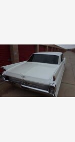 1962 Cadillac De Ville Classics For Sale Classics On
