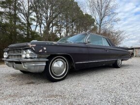 1962 Cadillac De Ville for sale 101835602
