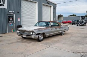 1962 Cadillac Series 62 for sale 101991037