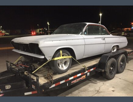 Photo 1 for 1962 Chevrolet Bel Air for Sale by Owner