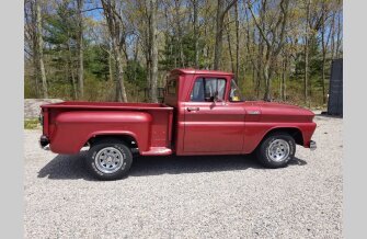 1962 Chevrolet C K Truck Classics For Sale Classics On Autotrader