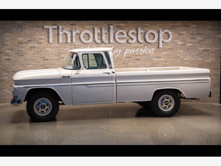 1962 Chevrolet C K Truck Custom Deluxe For Sale Near Elkhart Lake