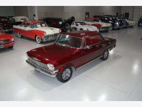 1962 Chevrolet Chevy II for sale 101770069