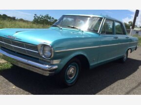 1962 Chevrolet Chevy II for sale 101823174