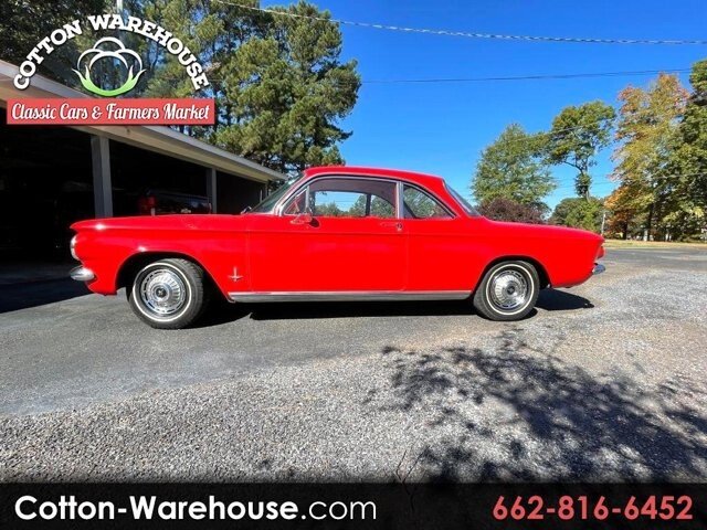 1962 Chevrolet Corvair for sale near Batesville Mississippi 38606