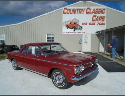 Photo 1 for 1962 Chevrolet Corvair