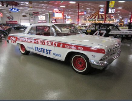 Photo 1 for 1962 Chevrolet Impala