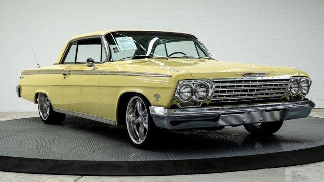 1962 Chevrolet Impala for sale near Ventura, California 93003