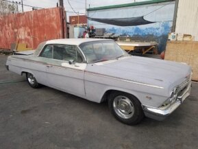 1962 Chevrolet Impala for sale 101791419