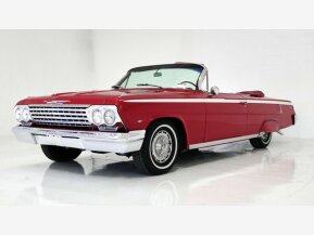 1962 Chevrolet Impala for sale 101811344