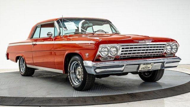 Chevrolet Impala Classic Cars for Sale Classics on Autotrader