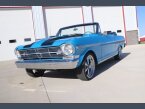 Thumbnail Photo 4 for 1962 Chevrolet Nova