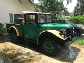 1962 Dodge M37 for sale 101919237