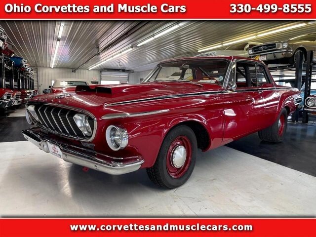 1962 Dodge Polara for sale near North Canton Ohio 44720