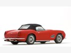 Thumbnail Photo 2 for 1962 Ferrari Other Ferrari Models