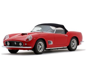 1962 Ferrari Other Ferrari Models