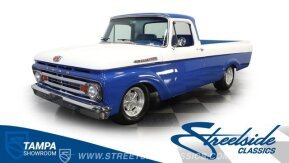 1962 Ford F100 for sale 101843873