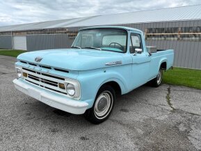 1962 Ford F100 for sale 101938963