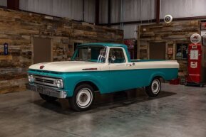 1962 Ford F100 for sale 102005726