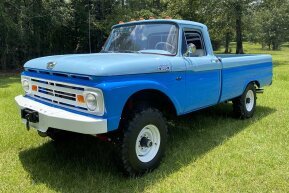 1962 Ford F250 for sale 102001015