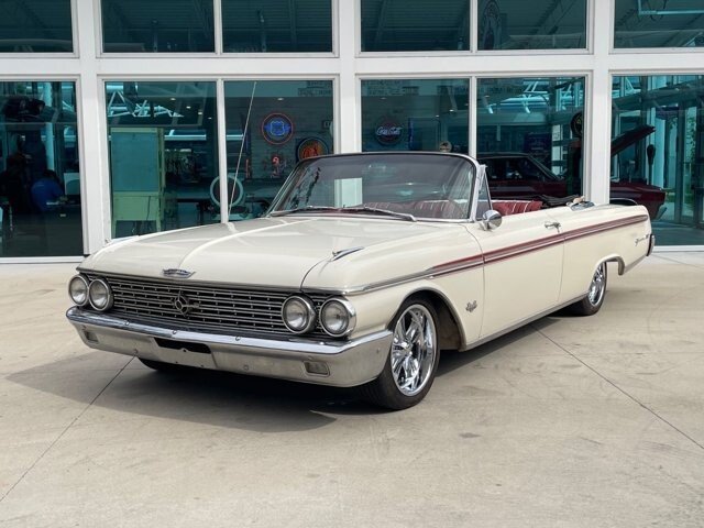 1962 Ford Galaxie for sale near Bradenton Florida 34211