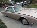 Thumbnail Photo 1 for 1962 Ford Thunderbird for Sale by Owner