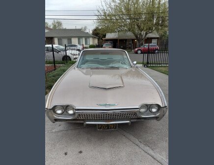 Photo 1 for 1962 Ford Thunderbird for Sale by Owner
