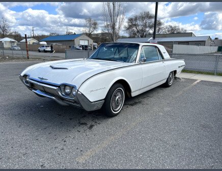 Photo 1 for 1962 Ford Thunderbird for Sale by Owner